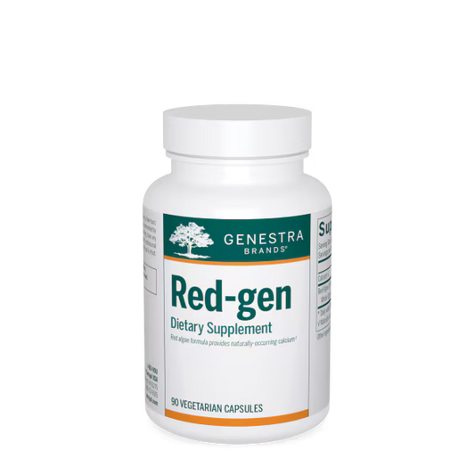 Genestra Red-gen 90 Veg Capsules