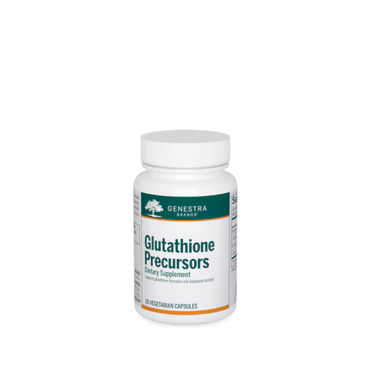 Genestra Glutathione Precursors 30 Capsules