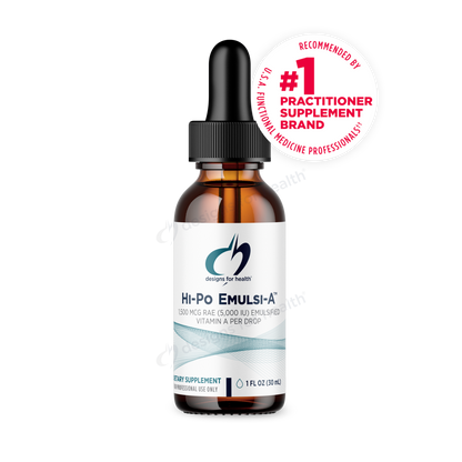 Designs for Health Hi-Po Emulsi-A 30mL Liquid