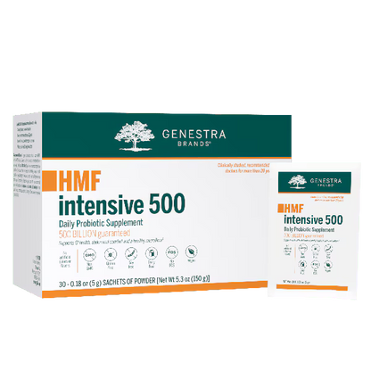 Genestra HMF Intensive 500 Pack