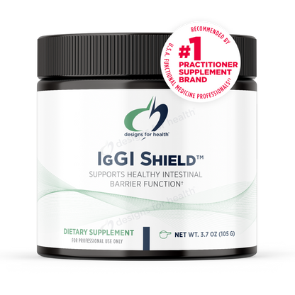 Designs for Health IgGI Shield 105g