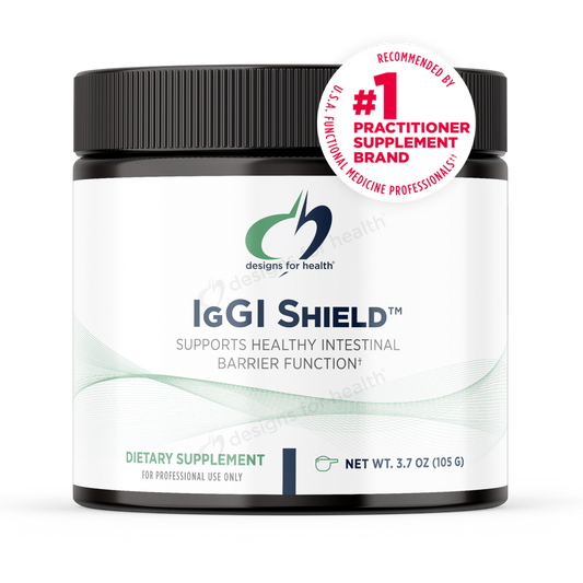 Designs for Health IgGI Shield 105g