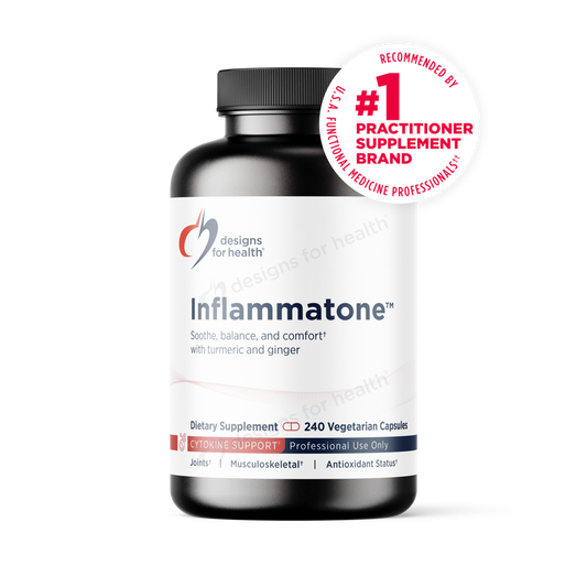 Designs for Health Inflammatone 240 Capsules