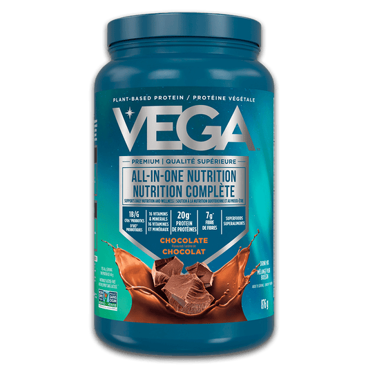 Vega One All In One Shake Chocolate 876g
