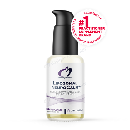 Designs for Health Liposomal NeuroCalm 50mL