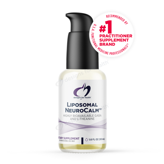 Designs for Health Liposomal NeuroCalm 50mL