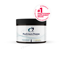 Designs for Health MagCitrate Powder 240g Powder