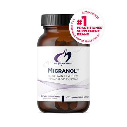 Designs for Health Migranol 90 Capsules