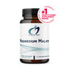 Designs for Health Magnesium Malate 120 Capsules