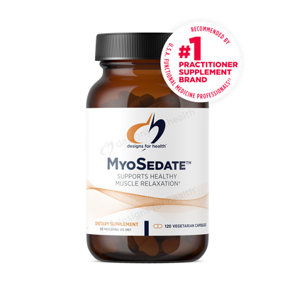 Designs for Health MyoSedate 120 Capsules