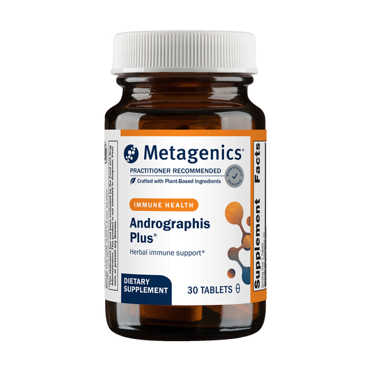 Metagenics Andrographis Plus 30 Tablets