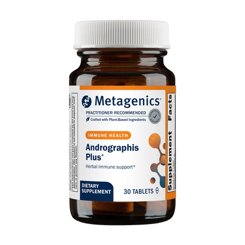 Metagenics Andrographis Plus 30 Tablets
