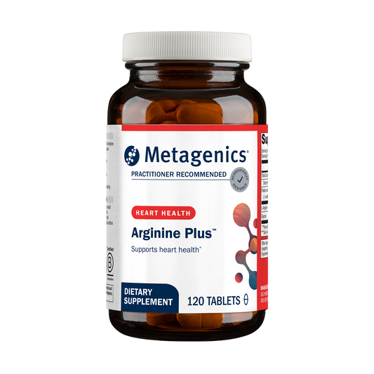 Metagenics Arginine Plus 120 Tablets