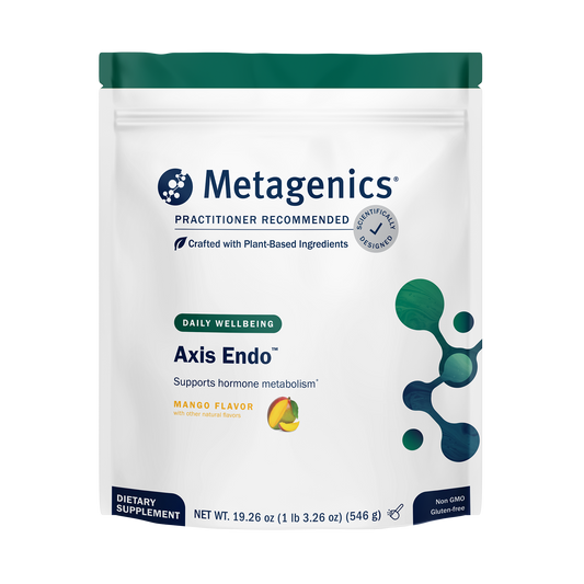 Metagenics Axis Endo 546g