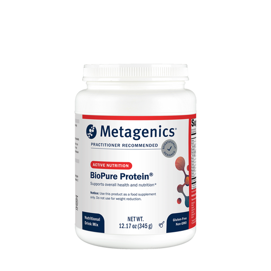Metagenics BioPure Protein 345g