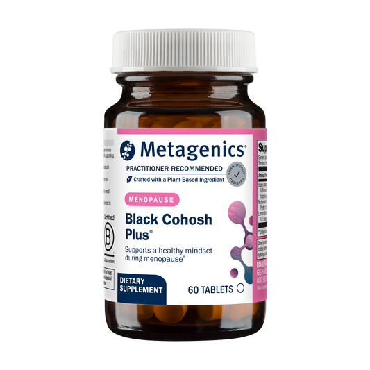 Metagenics Black Cohosh Plus 60 Tablets