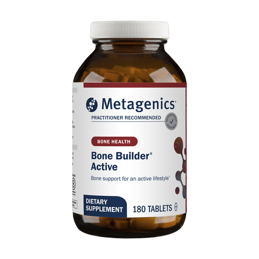 Metagenics Bone Builder Active 180 Tablets