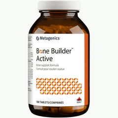 Metagenics Bone Builder Active 180 Tablets