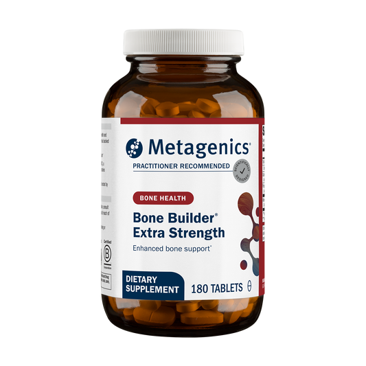 Metagenics Bone Builder Extra Strength 180 Tablets