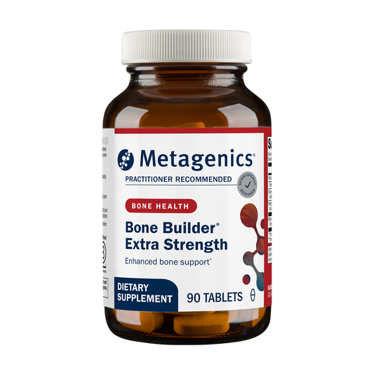 Metagenics Bone Builder Extra Strength 90 Tablets
