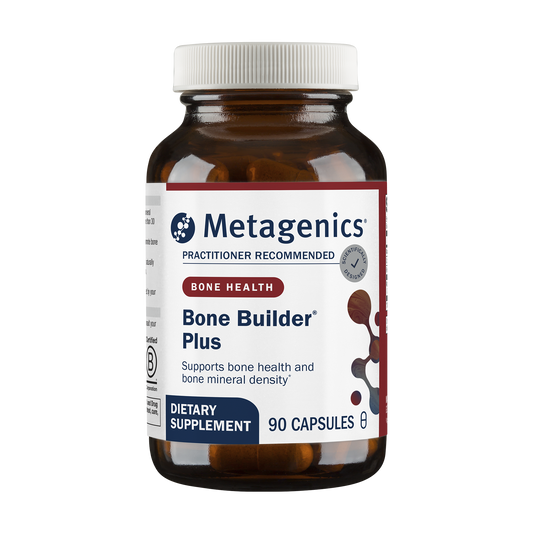 Metagenics Bone Builder Plus 90 Capsules