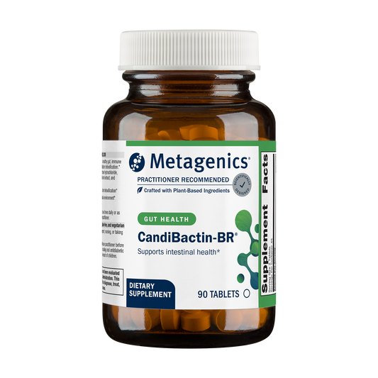 Metagenics CandiBactin-BR 90 Tablets