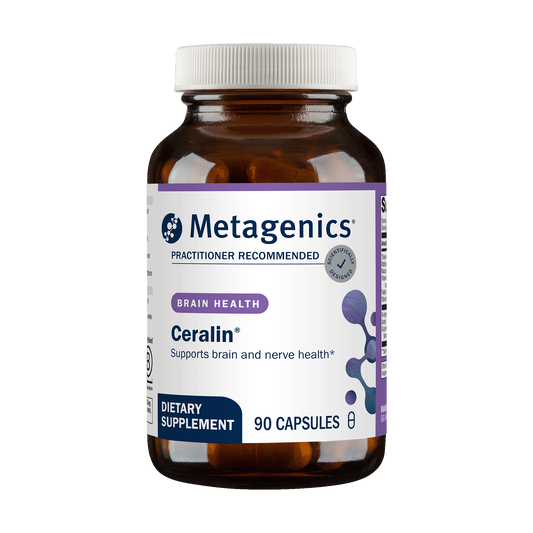 Metagenics Ceriva 30 Tablets