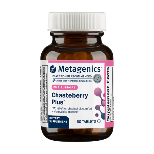 Metagenics Chasteberry Plus 60 Tablets