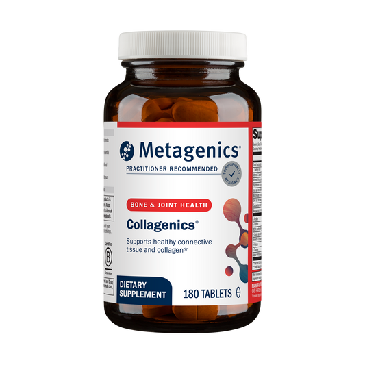 Metagenics Collagenics 180 Tablets