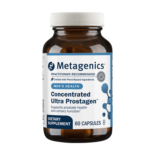 Metagenics Concentrated Ultra Prostagen 60 Capsules
