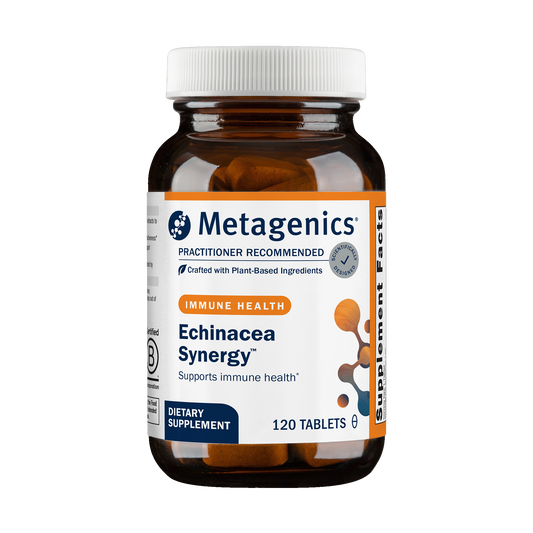 Metagenics Echinacea Synergy 120 Tablets