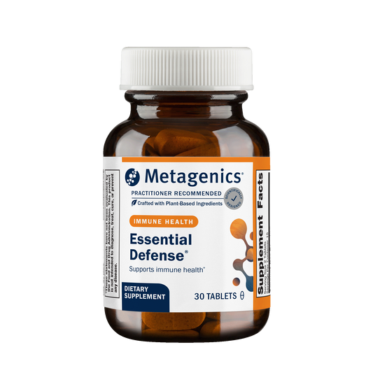 Metagenics Essential Defense 30 Tablets