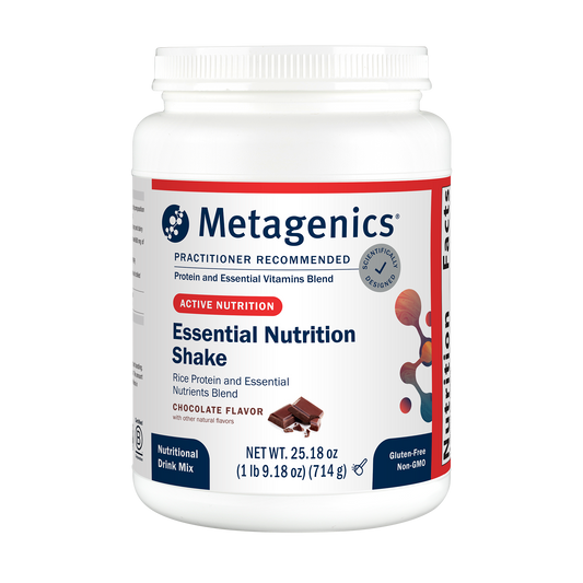 Metagenics Essential Nutrition Shake Chocolate 714g
