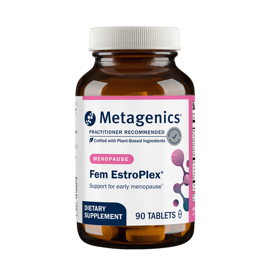 Metagenics Fem EstroPlex 90 Tablets