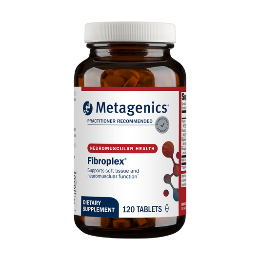 Metagenics Fibroplex 120 Tablets