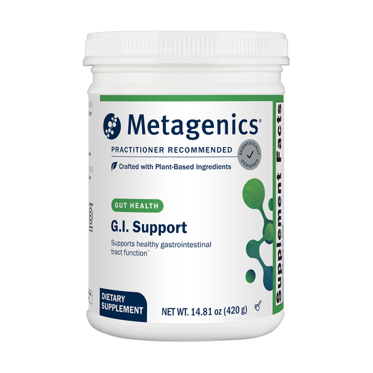 Metagenics G.I. Support 420g