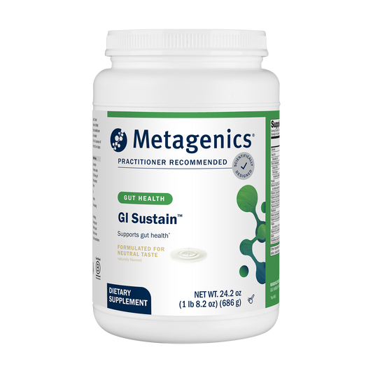 Metagenics GI Sustain 686g