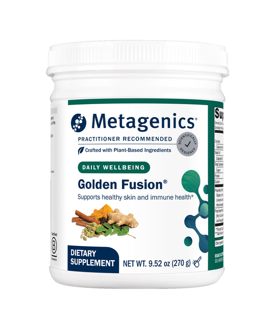 Metagenics Golden Fusion 270g