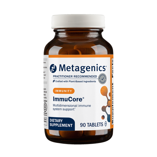 Metagenics ImmuCore 90 Tablets