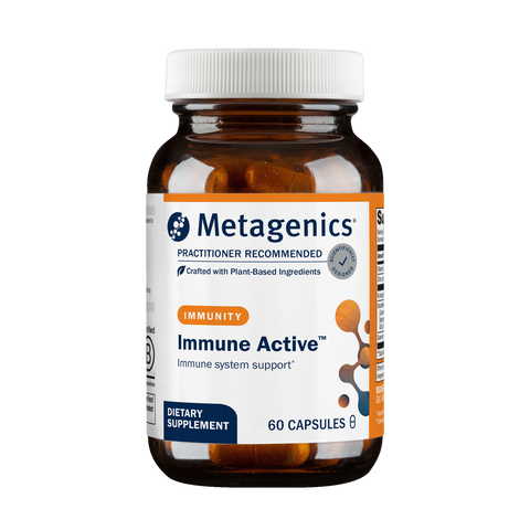 Metagenics Immune Active 60 Capsules