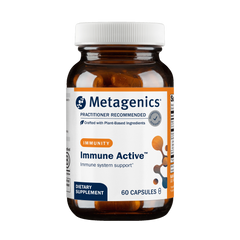 Metagenics Immune Active 60 Capsules