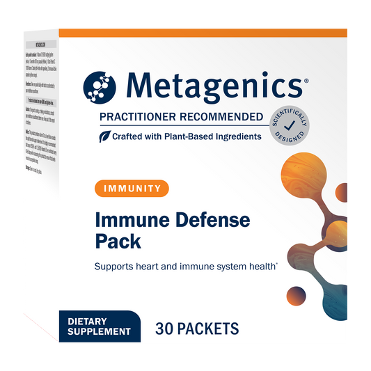 Metagenics Immune Defense Pack 30 Packets
