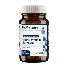 Metagenics Intrinsi Vitamin B12-Folate 180 Tablets