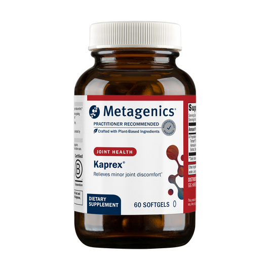 Metagenics Kaprex 60 Softgels