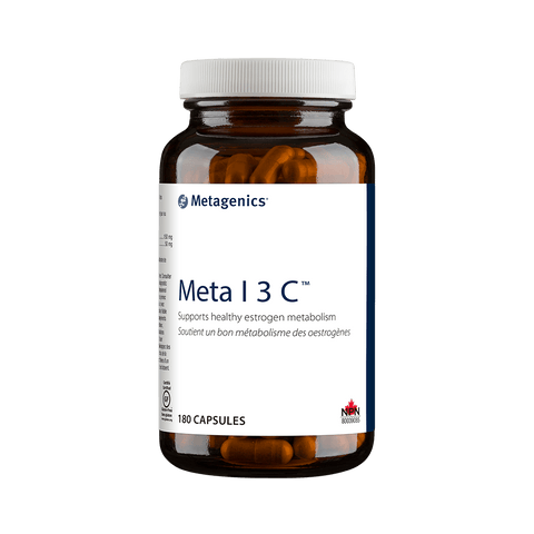 Metagenics Meta I3C 180 Capsules - Ready to Ship