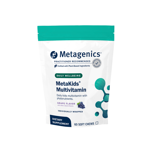 Metagenics MetaKids Multivitamin 60 Soft Chew