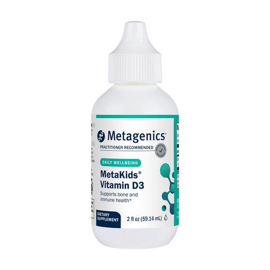 Metagenics MetaKids Vitamin D3 59.14mL