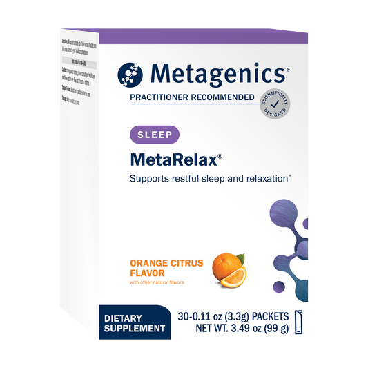 Metagenics MetaRelax 30 Packets