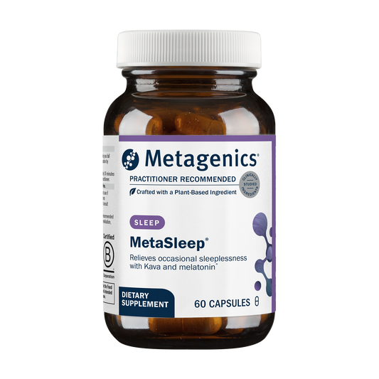 Metagenics MetaSleep 60 Capsules