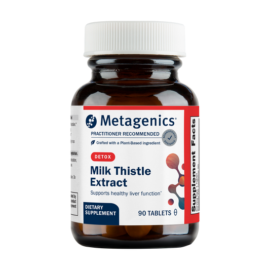 Metagenics Milk Thistle Extract 90 Tablets